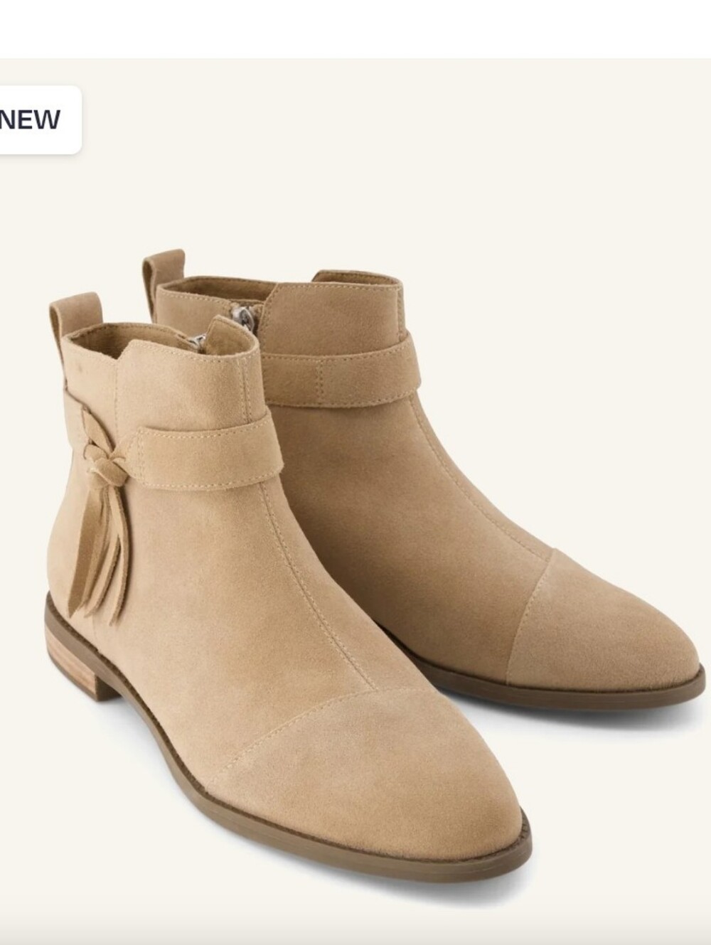 TOMS Stacey Ankle Boot